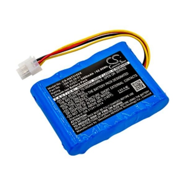 Ilc Replacement for Husqvarna Automower 310 2017 Battery AUTOMOWER 310 2017 BATTERY HUSQVARNA - main